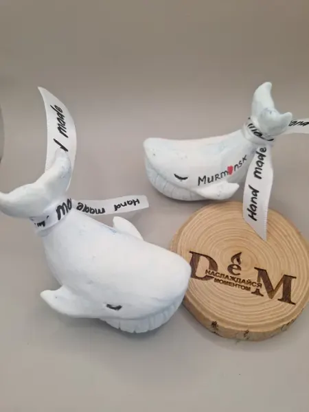Сувенир Кит Мурманск DEM