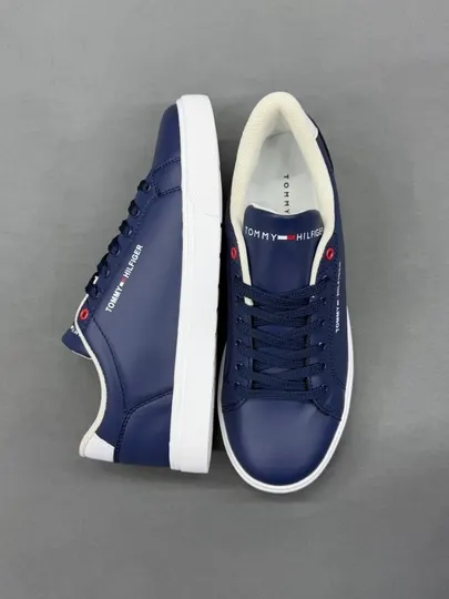 Кроссовки Tommy Hilfiger, мужские — стиль и комфорт