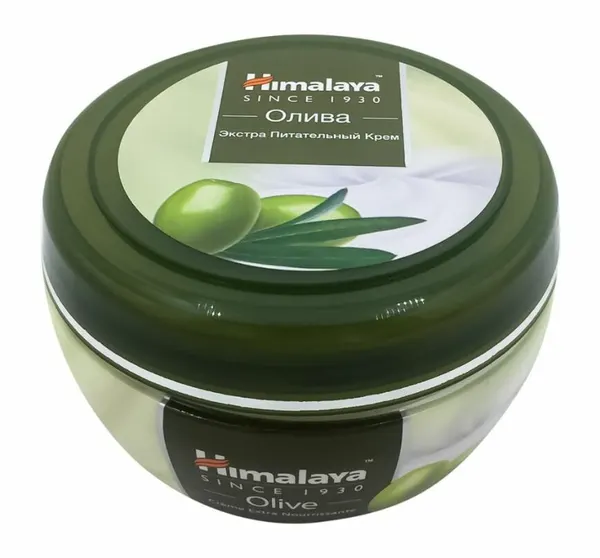 Himalaya Крем экстра питательный, с оливой, 150 гр
