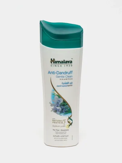 Шампунь для волос Himalaya против перхоти мягкое очищение, 400 мл
