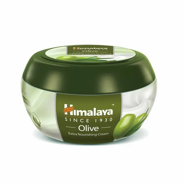 Крем для тела Himalaya Экстра, питательный, олива, 150 мл