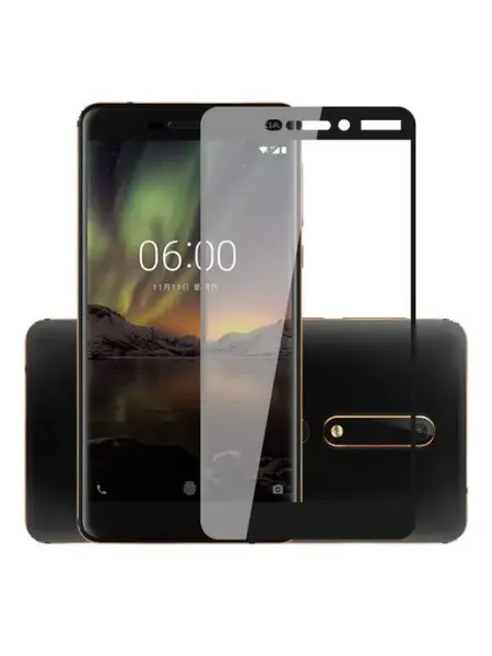 Защитное стекло для Nokia 6 GlassPro