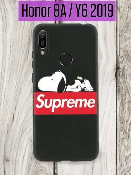 Чехол на honor 8а EclipseCase