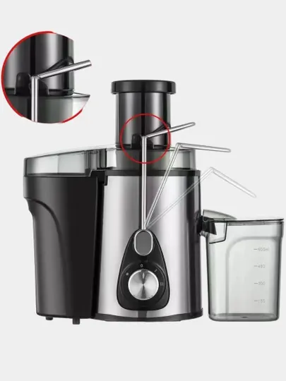 Соковыжималка Sonifer SF-5522, для цитрусовых, фруктов и овощей - Соковыжималки