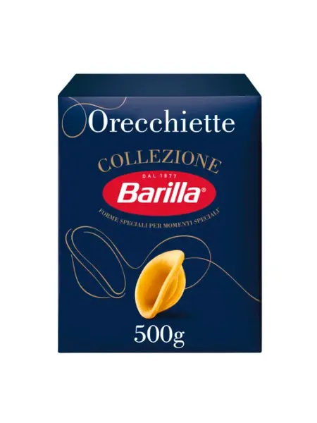 Макароны Ореккьетте из твёрдых сортов, 500 г Barilla