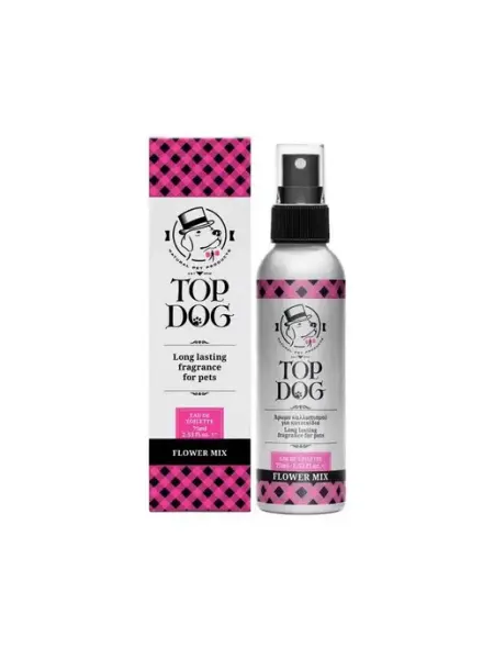 Духи для собак и кошек 75 мл Цветочный аромат TopDog