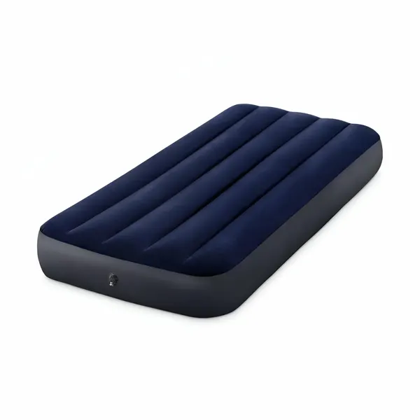 Надувной матрас Classic Downy 152х203х25см, Intex 64759