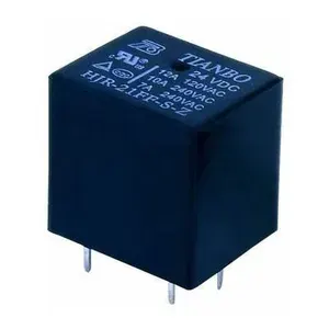 Реле HJR-21FF-12VDC-S-Z (SRU-12VDC-SL-C)