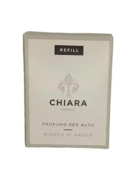 Картридж для авто Белый виноград Chiara Firenze
