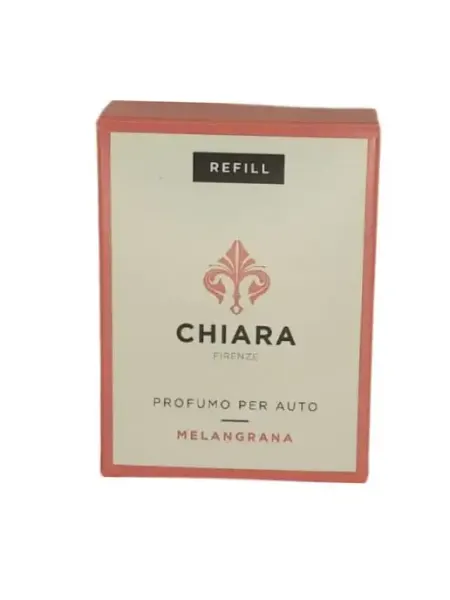 Картридж для авто Гранат Chiara Firenze