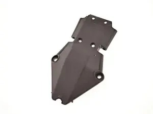 Пластина крепления осей рычагов задней подвески Remo Hobby P2040