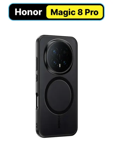 MagSafe Чехол для Honor Magic 8 Pro Wlons