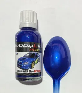 Краска лаковая HobbyLink HP-5801 Subaru WRX Blue