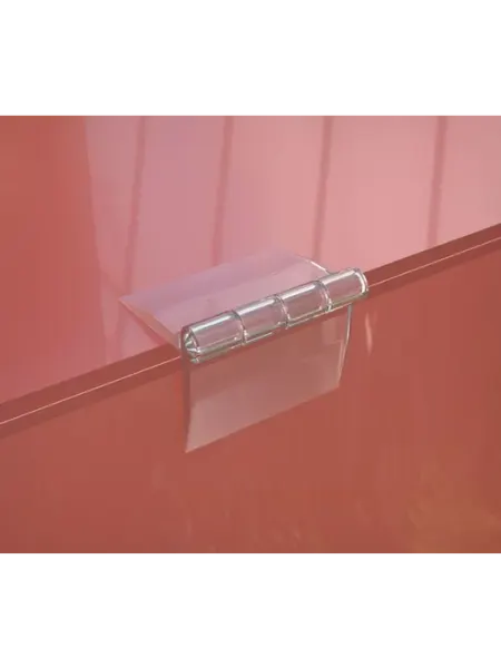 Петля пластиковая ACR-HINGE 25х32 мм, 100 шт EuroposGroup