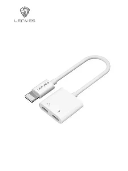Переходник Type-c и Adapter для iPhone, для наушников