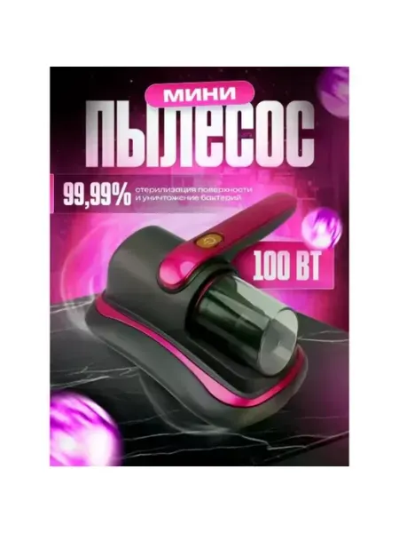 Пылесос для матрасов с УФ-очисткой 8000 Па Источник Выбора