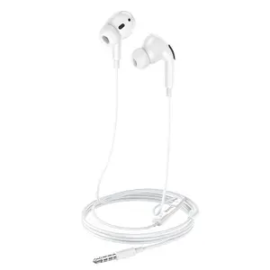 Проводные наушники Hoco M1 Pro (White)