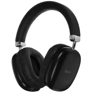 Гарнитура полноразмерная беспроводная Hoco W35 (black)