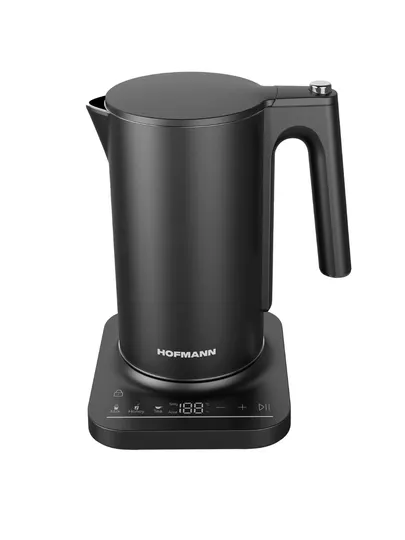 Электрический чайник Hofmann, SEK2215LCBK/HF