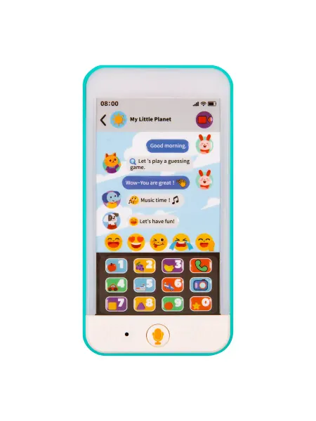 HOLA TOYS Развивающая игрушка Смартфон