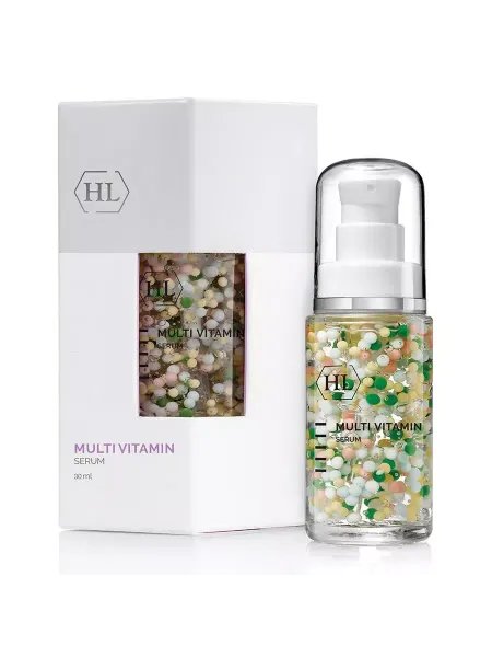 Holy Land Multivitamin Serum Мультивитаминная сыворотка