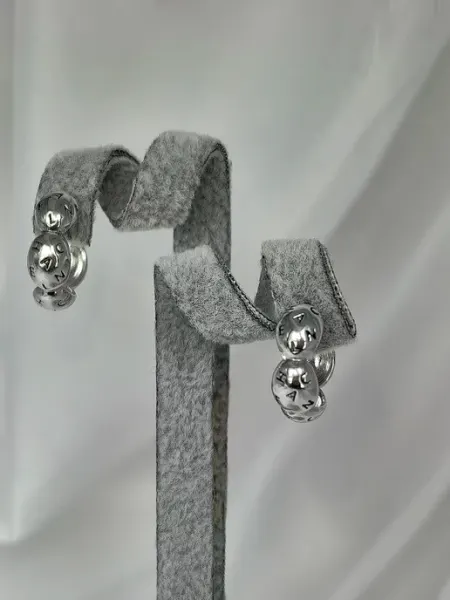 Серьги Milin