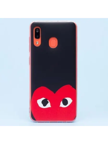Чехол Samsung SM-A305F (Galaxy A30) силиконовый Promise mobile