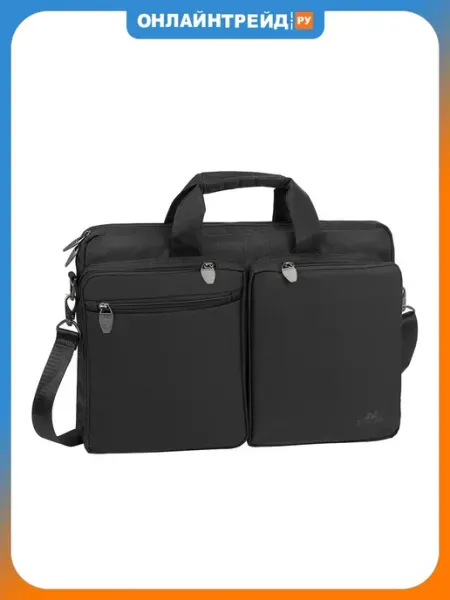 Сумка для ноутбука 8530 Black RIVACASE