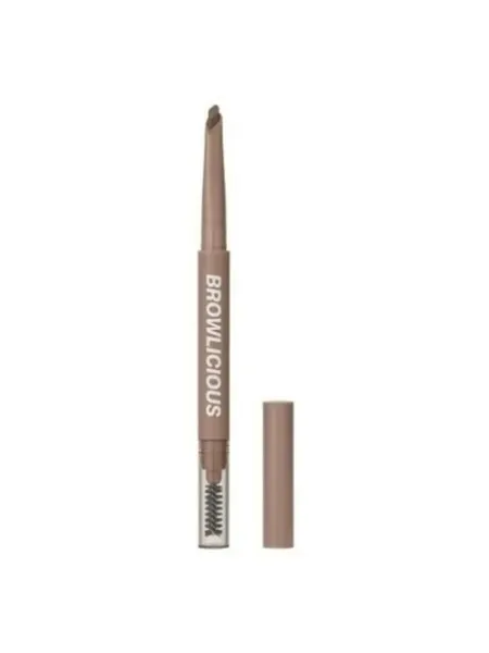 Карандаш для бровей Love Generation Browlicious тон 01 Cooki
