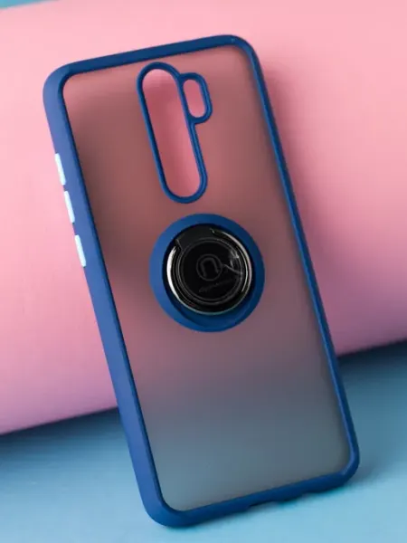 Чехол для телефона XIaomi Redmi Note 8 Pro прозрачный с окан… О'кейси