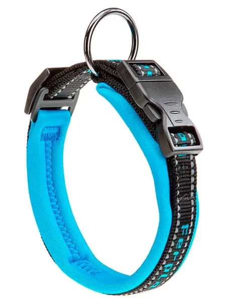 Ошейник светоотражающий Sport Dog для собак 25 мм 55 - 65 см Ferplast