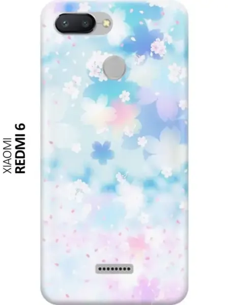 Чехол на Xiaomi Redmi 6 Bestluck