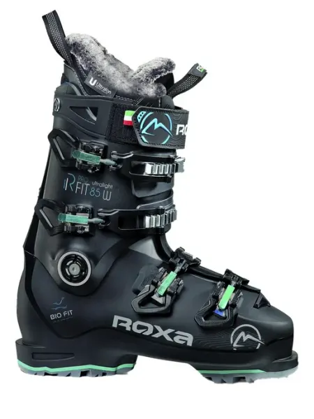 Горнолыжные ботинки Rfit Pro W 85 Gw (см 24,5) ROXA