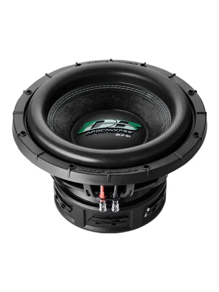 Автомобильный сабвуфер Apocalypse DB-SA255 15 дюймов 1000 Вт RMS / Мощный саб - Сабвуферы для авто