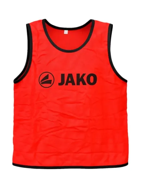 Тренировочная жилетка JAKO Размер L/XL – Лёгкая, дышащая, универсальная - Тренировочный инвентарь