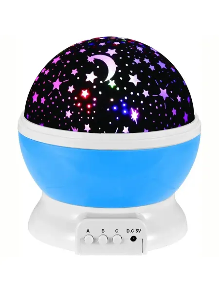 SEA HOME Детский ночник звездное небо светильник настольный проектор