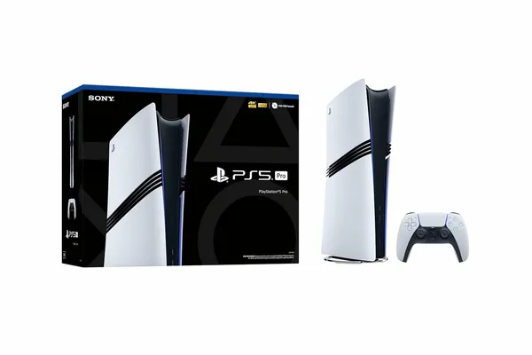 Игровая приставка Sony PlayStation 5 Pro Digital Edition 2 TB