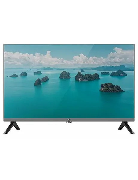Телевизор BQ 24F34B 24.00 дюйм, HD Ready, 1366 x 768, черный.