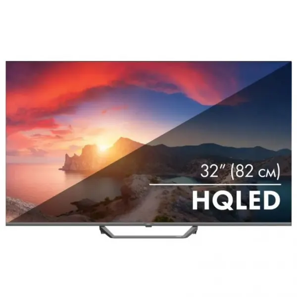 ЖК-телевизор Haier 32" Smart TV Full HD 1080p (1920x1080) с Android TV, черный