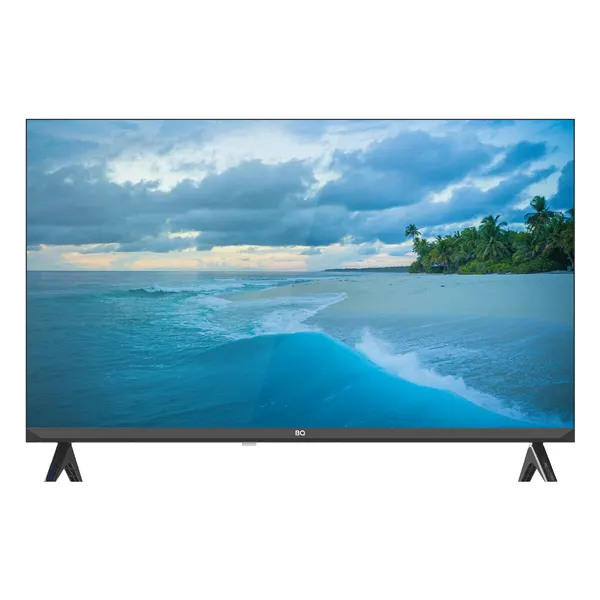 Телевизор LED BQ 32FS02B HD Smart (Android), черный, 1366х768