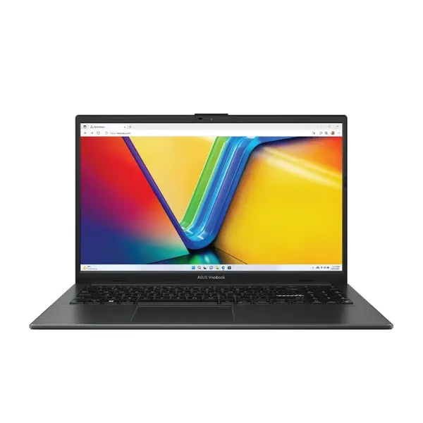 Ноутбук ASUS Vivobook Go 15 (90NB0ZR2-M073Y0) (E1504FA-BQ2783)/AMD Ryzen 5/8Gb/512Gb/AMD Radeon 610M/15.6'/1920x1080/60Hz/Mixed Black/1.63kg