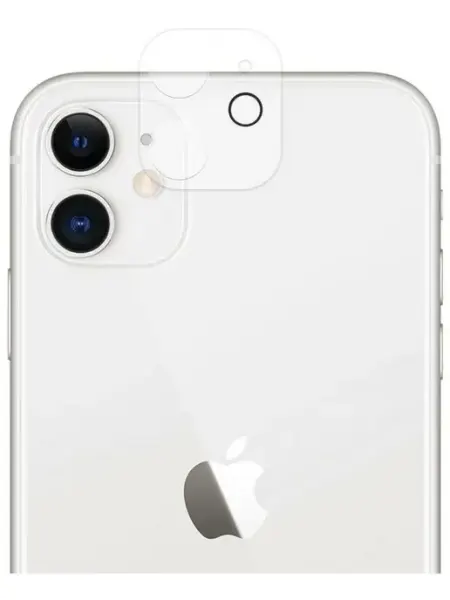Защитное стекло на камеру iphone айфона 12 Lanxiu