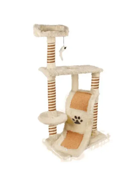 Игровой комплекс для кошек "Каскад", 65*57*124 см Triol