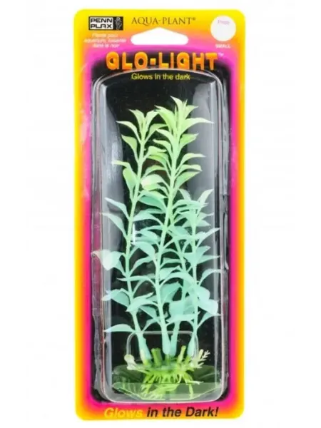 Растение для аквариума Blooming Ludwigia светящееся 18 см PENN-PLAX