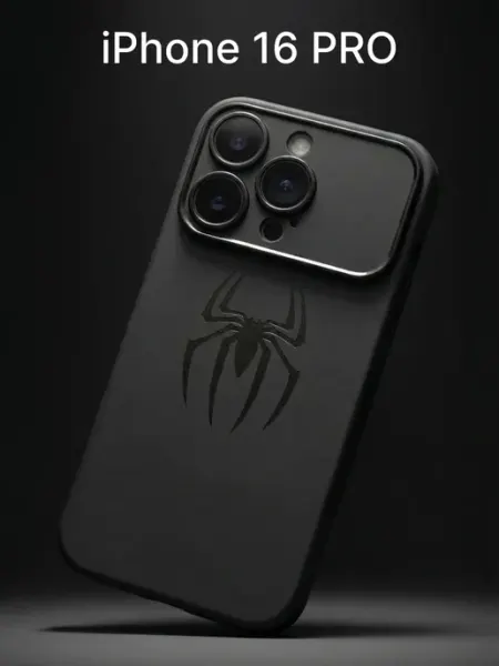 Чехол на iphone 16 PRO Qapla