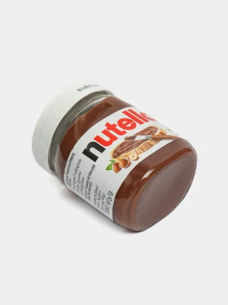 Паста ореховая Nutella, 350 г - Шоколадная, ореховая паста
