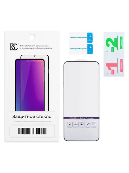 Защитное стекло для Xiaomi Poco X6 Pro 5G BaseMarket