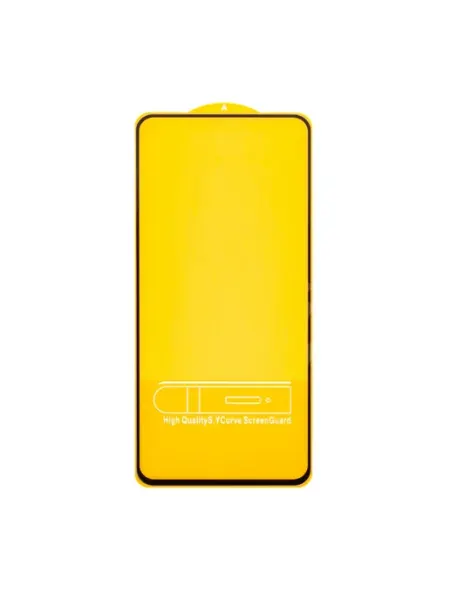 Защитное стекло для Xiaomi Poco X6 5G (без салфеток) BaseMarket