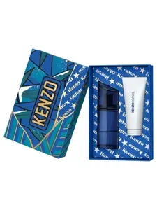 Kenzo Туалетная вода для мужчин Homme Intense (набор: 60 мл + гель для душа 75 мл), 60 мл