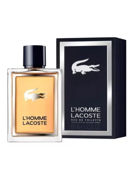 Акция на парфюм LACOSTE L HOMME Туалетная вода 100 мл